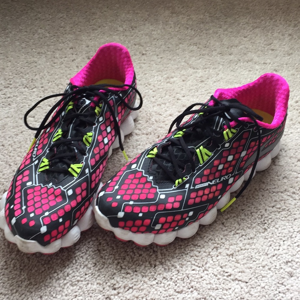 Brooks women’s neuro running shoes